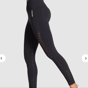 GYMSHARK ENERGY+ SEAMLESS LEGGINGS